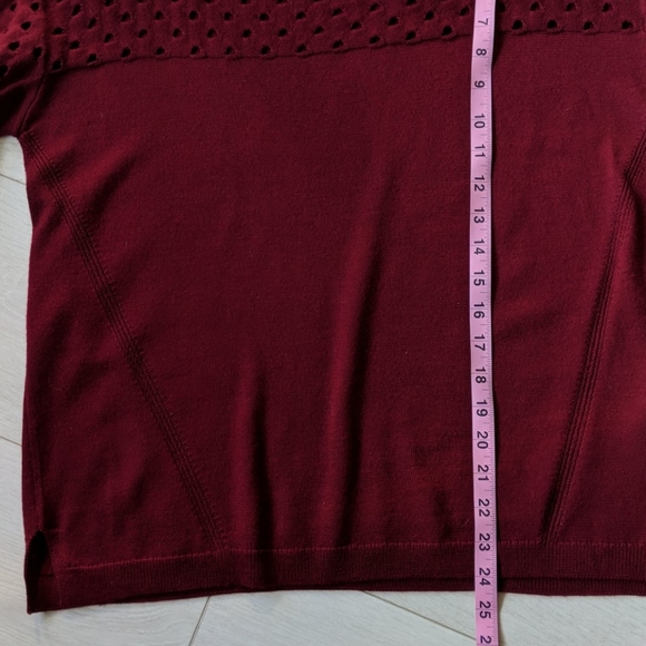 The Kooples Merino Wool Sweater - Picture 5 of 10